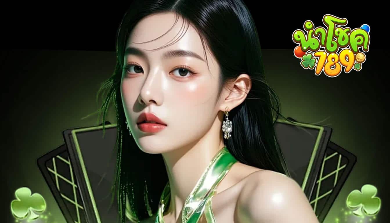 นําโชค789 JACKPOT